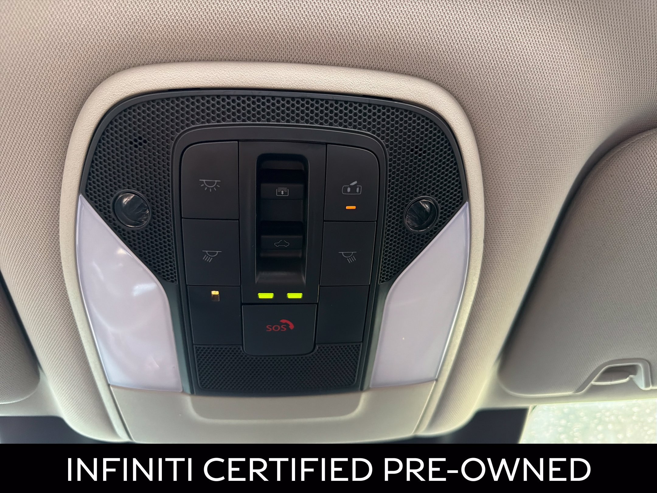 Certified 2025 INFINITI QX60 Pure AWD/4WD image 24