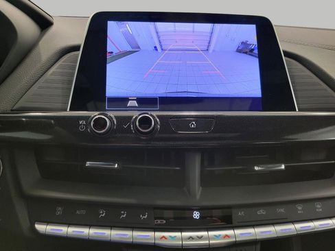 Used 2026 Cadillac CT4 V Blackwing w/ Technology Package RWD image 15