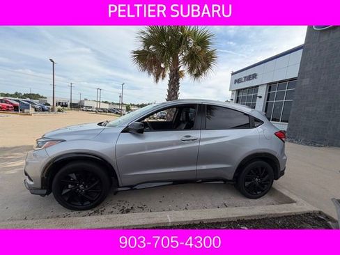 Used 2022 Honda HR-V Sport image 5