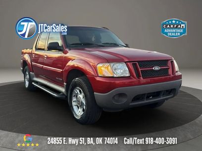 Used 2001 Ford Explorer Sport Trac 2WD