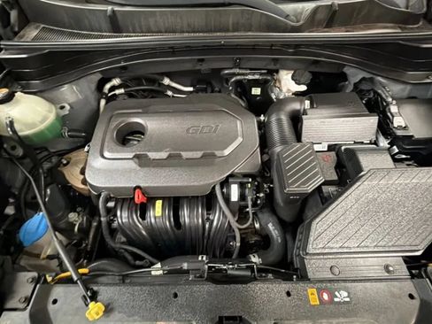 Used 2017 Kia Sportage EX w/ EX Technology Package FWD image 22