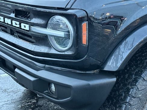 Certified 2022 Ford Bronco Outer Banks image 9