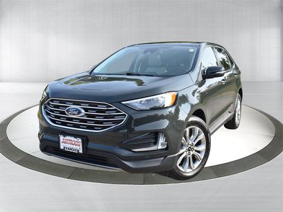 Used 2024 Ford Edge Titanium w/ Cargo Accessory Package