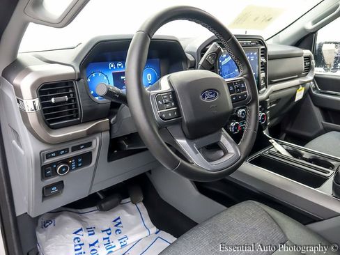 Used 2024 Ford F150 XLT w/ Equipment Group 302A MID image 10