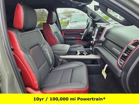 New 2026 RAM 1500 Rebel image 34