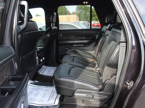 Used 2019 Ford Expedition Max Limited AWD/4WD image 19
