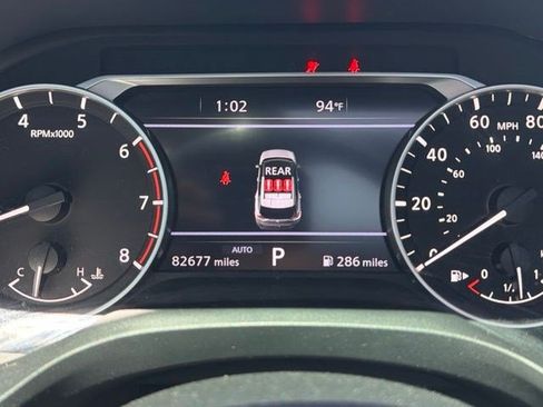 Used 2023 Nissan Rogue SL w/ SL Premium Package AWD/4WD image 16