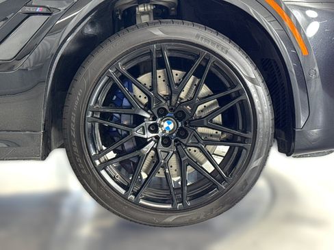 Used 2024 BMW X6 M Competition w/ Executive Package AWD/4WD image 12