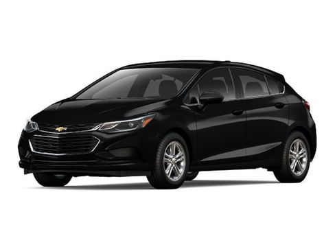 Used 2017 Chevrolet Cruze LT w/ Sun And Sound Package image 1
