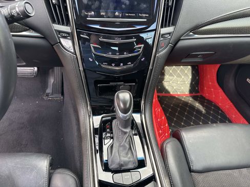 Used 2016 Cadillac ATS V w/ Track Performance Package image 22