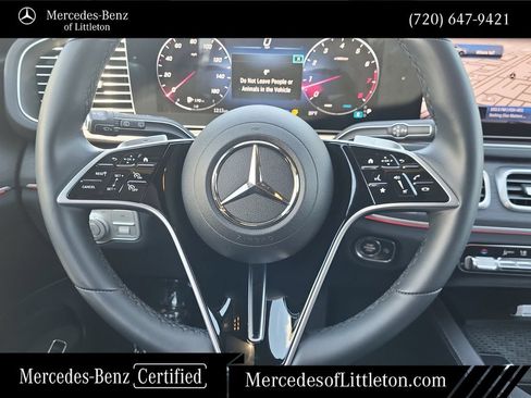 Certified 2026 Mercedes-Benz GLE 350 4MATIC image 25
