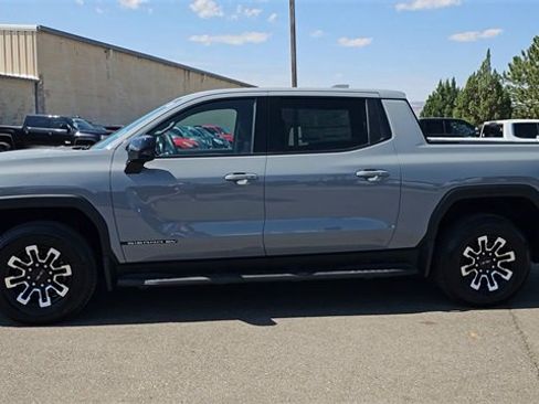 New 2026 GMC Sierra EV Elevation image 5