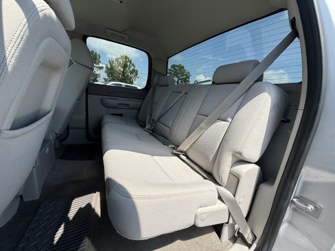 Used 2012 Chevrolet Silverado 2500 LT AWD/4WD image 10