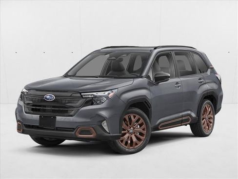 Used 2026 Subaru Forester Sport w/ Sport Package AWD/4WD image 1