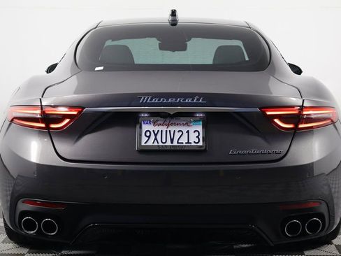 Used 2024 Maserati GranTurismo Modena AWD/4WD image 5
