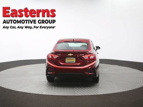 Used 2016 Chevrolet Cruze Premier FWD image 38