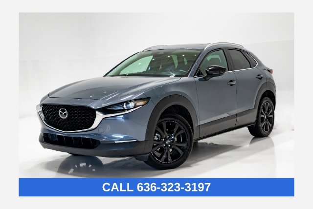 Used 2025 MAZDA CX-30 AWD 2.5 S w/ Preferred Package image 1