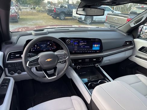 Used 2025 Chevrolet Tahoe Premier w/ Sun And Tow Package image 11