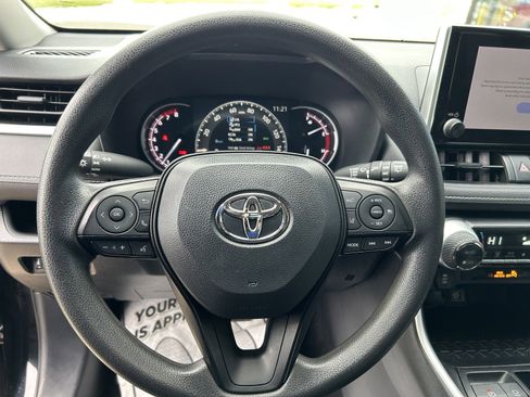 Used 2024 Toyota RAV4 XLE image 20