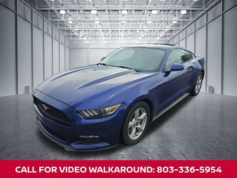 Used 2016 Ford Mustang Coupe RWD image 5