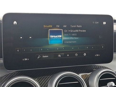 Used 2023 Mercedes-Benz GLC 43 AMG 4MATIC Coupe image 17