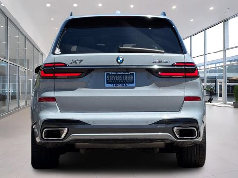 Used 2024 BMW X7 xDrive40i w/ M Sport Package AWD/4WD image 5