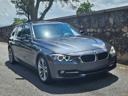 Used 2015 BMW 328d xDrive Wagon AWD/4WD image 10