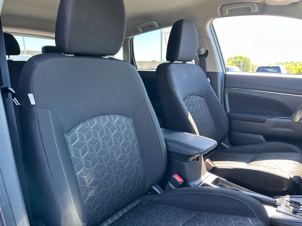 Used 2022 Mitsubishi Outlander Sport FWD image 22