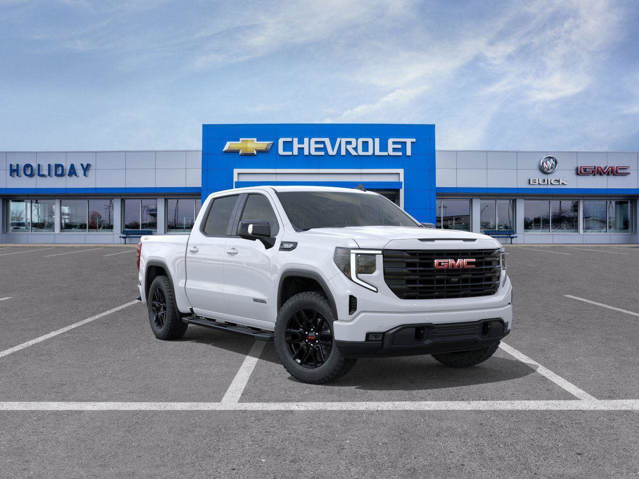 Used 2026 GMC Sierra 1500 Elevation AWD/4WD image 9
