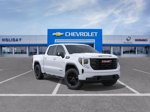 Used 2026 GMC Sierra 1500 Elevation AWD/4WD image 9