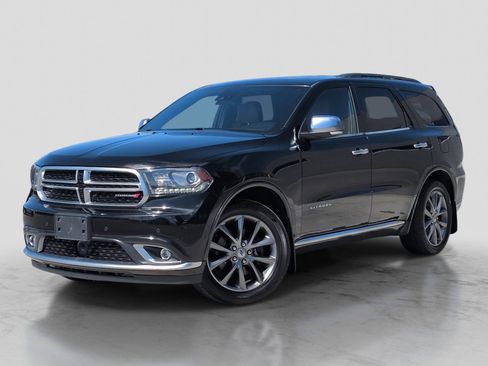 Used 2020 Dodge Durango Citadel AWD/4WD image 1