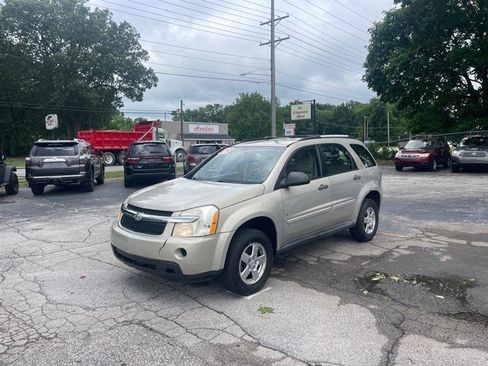 Used 2009 Chevrolet Equinox LS AWD/4WD image 1