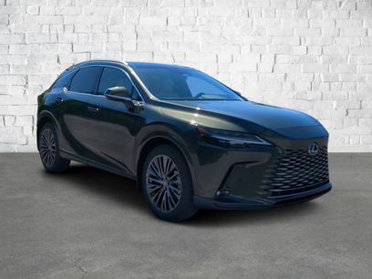New 2025 Lexus RX 350