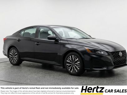 Used 2025 Nissan Altima 2.5 SV