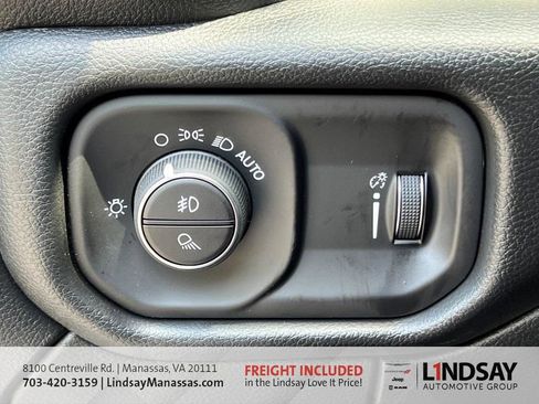 New 2025 RAM 2500 Tradesman image 25