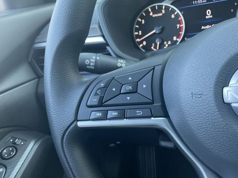 New 2026 Nissan Altima 2.5 SV FWD image 28