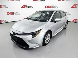 Certified 2024 Toyota Corolla LE FWD video 4