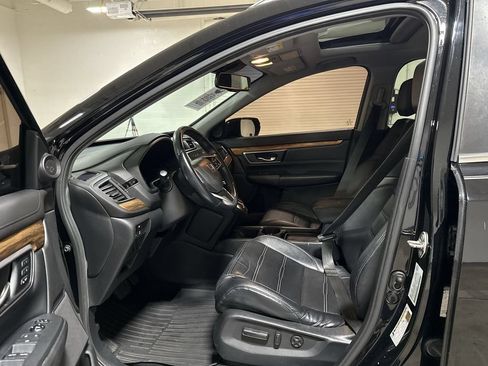 Used 2017 Honda CR-V Touring image 21