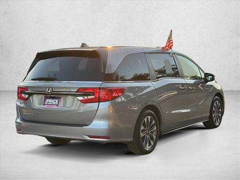 Used 2023 Honda Odyssey EX-L image 5
