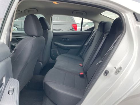 Used 2025 Nissan Sentra S image 23