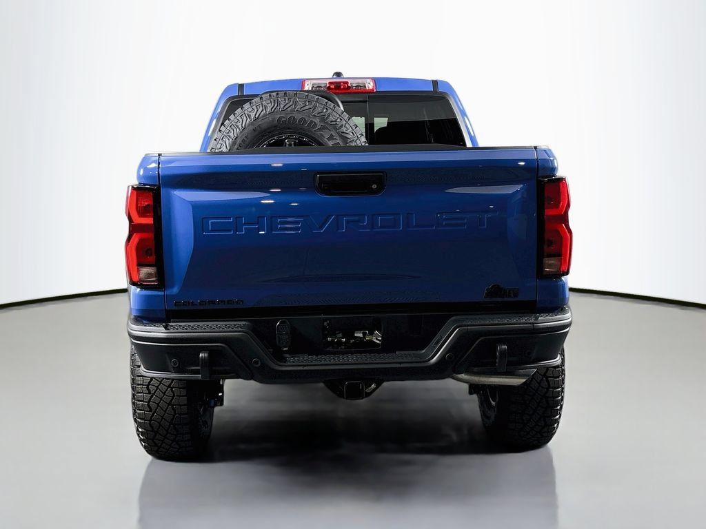 New 2026 Chevrolet Colorado ZR2 w/ ZR2 Bison Edition AWD/4WD image 6
