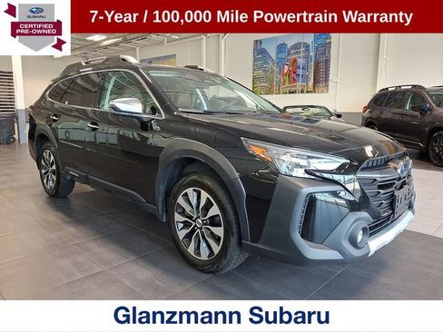 Certified 2023 Subaru Outback Touring AWD/4WD image 1