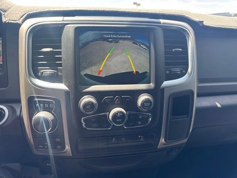Certified 2020 RAM 1500 Classic Warlock w/ Electronics Group AWD/4WD image 22