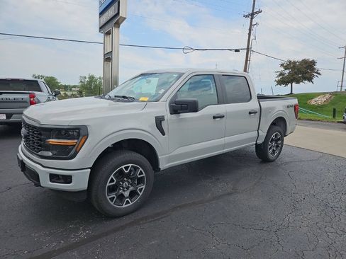 Used 2024 Ford F150 STX AWD/4WD image 1