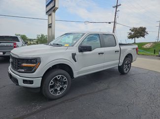Used 2024 Ford F150 STX AWD/4WD 360° Tour
