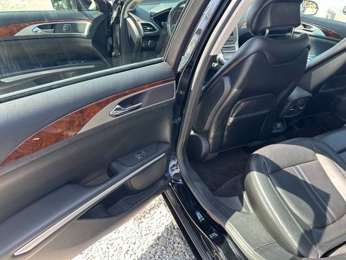 Used 2016 Lincoln MKZ AWD w/ Equipment Group 300A Reserve image 11