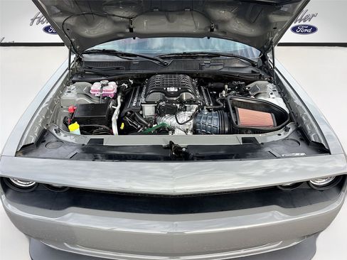 Used 2023 Dodge Challenger SRT Hellcat Redeye RWD image 34