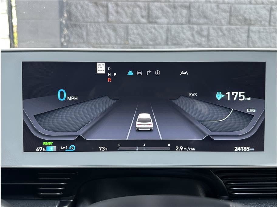 Used 2024 Hyundai Ioniq 5 SEL AWD/4WD image 19