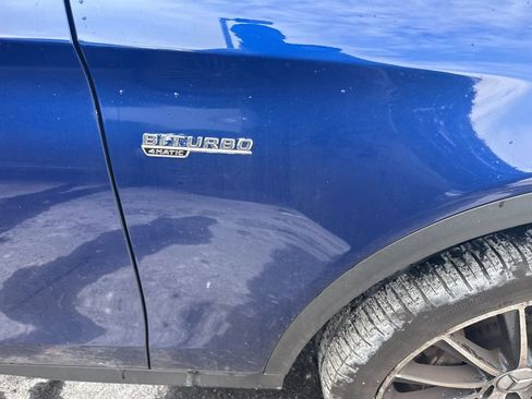 Used 2018 Mercedes-Benz GLC 43 AMG 4MATIC image 3