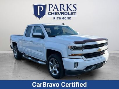 Used 2017 Chevrolet Silverado 1500 LT w/ All Star Edition